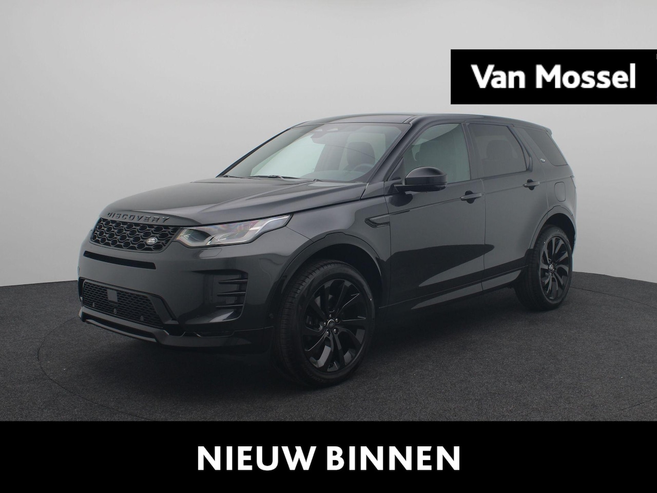 Land Rover Discovery Sport - 1.5 P270e PHEV Dynamic Edition | MATRIX-Led | Cold Climate Pack | Elektrische trekhaak - AutoWereld.nl