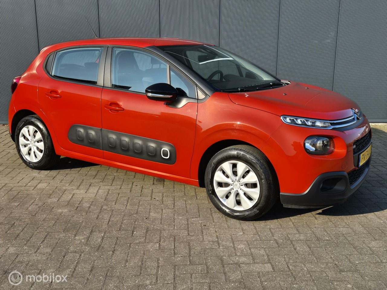 Citroën C3 - 1.2 PureTech|Airco|Trekhaak|ISO Fix|nw. APK !!! - AutoWereld.nl