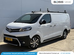 Toyota ProAce - 180pk L3H1 Auto Dubbele Schuif Navi AC Cruise