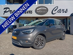 Opel Crossland X - 1.2 Turbo Edition 2020 (31dec 2020)NAV, TWO TONE, CLIMA, ALL season, CAMERA