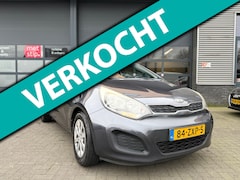 Kia Rio - 1.2 CVVT Comfort Pack |Dealer onderhouden | Nieuwe APK | Nette auto