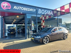 Audi A4 Avant - 2.0 TFSI quattro Pro Line S-line