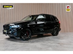 BMW X5 - xDrive 30d Mild Hybrid M Sport|Luchtvering|HK|Trekhaak|Pano