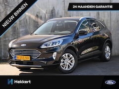 Ford Kuga - Titanium 2.5 PHEV 225pk Automaat WINTER PACK | ADAPT. CRUISE | 17''LM | PDC + CAM. VOOR |