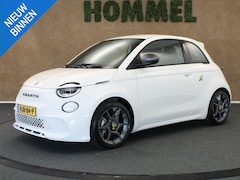 Fiat 500 Abarth - 42 kWh - ORIGINEEL NEDERLANDSE AUTO - APPLE CARPLAY/ANDROID AUTO - CRUISE CONTROL - KEYLES