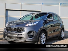 Kia Sportage - 1.6 GDI Style Edition | Navigatie | Stoelverw. | Camera | Cruise Control | Climate Control