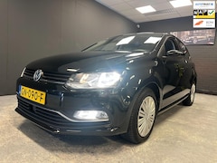 Volkswagen Polo - 1.4 TDI DSG Parkeer Sen V+A NL NAP Eerste eigenaar Rijklaar