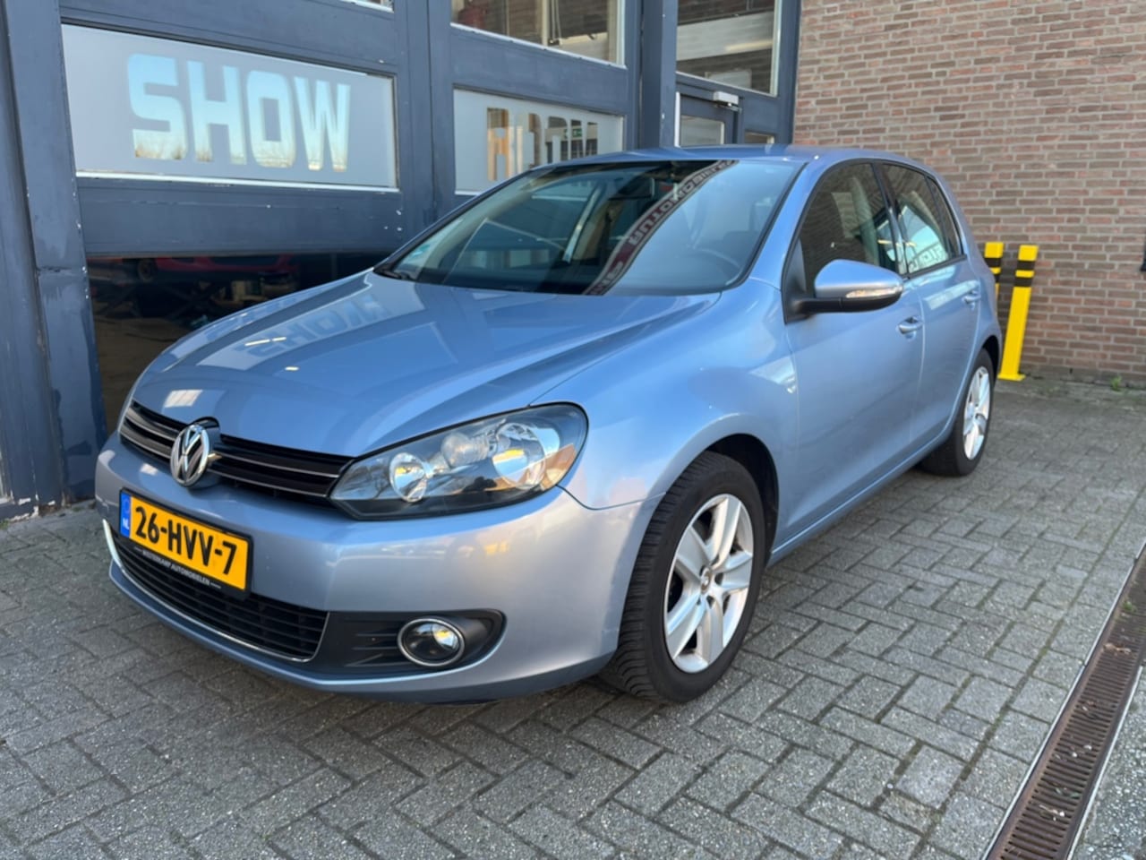 Volkswagen Golf - 1.4 TSI Comfortline 1.4 TSI Comfortline, 2e eigenaar - AutoWereld.nl