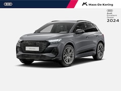 Audi Q4 e-tron - S edition e-tron 45 210kW/286pk 82Kwh Hatchback El Assistentiepakket plus - Comfortpakket