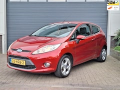 Ford Fiesta - | 1.25 Titanium | Airco |