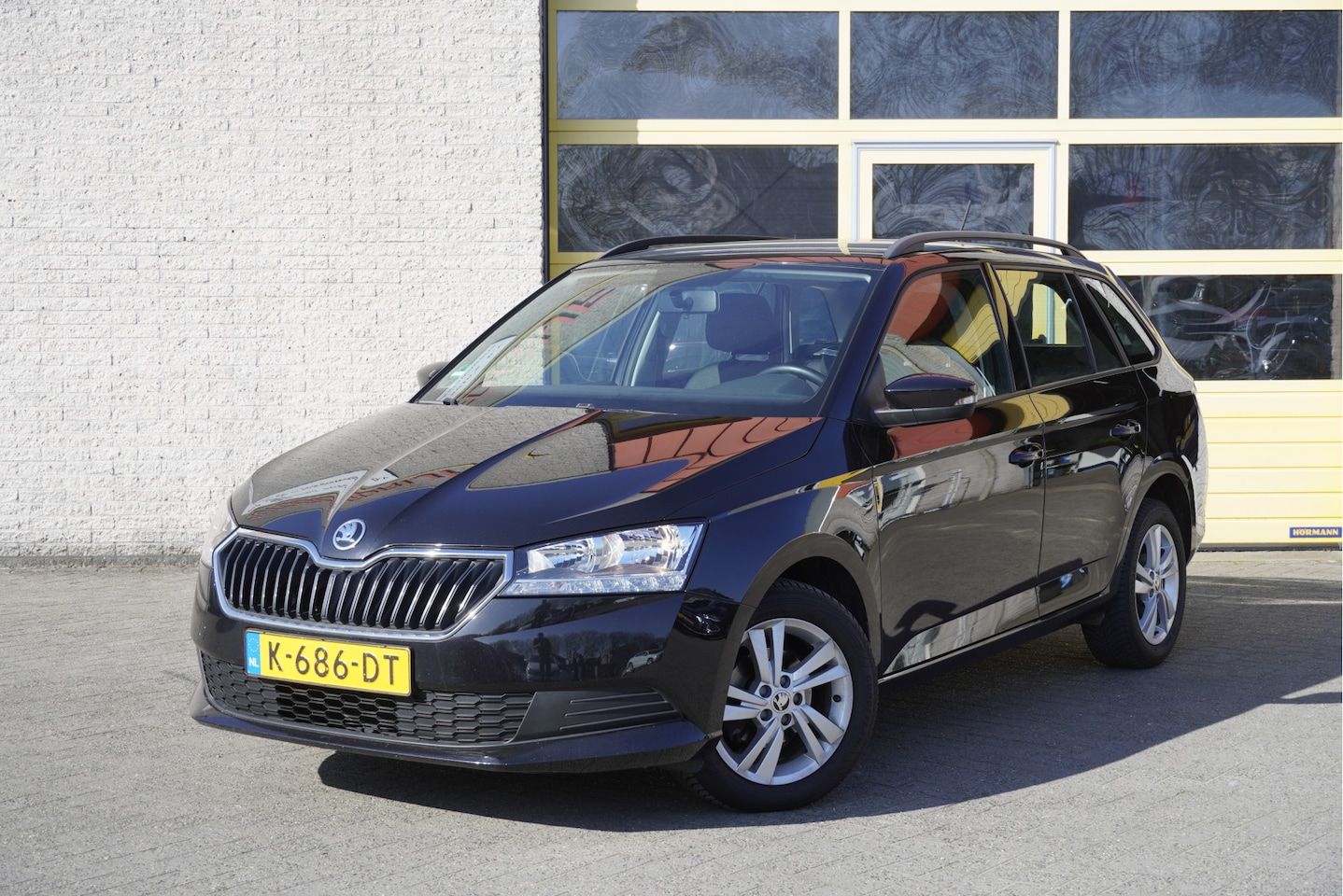 Skoda Fabia Combi - 1.0 TSI Active Launch BJ2020 Lmv 15" | Led | Trekhaak | Airco | Cruise control | Stuurbekr - AutoWereld.nl