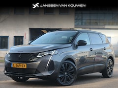 Peugeot 5008 - Blue Lease GT 1.6 180 pk Automaat / Black Pack / Trekhaak / Schuif-/kanteldak / Focal Audi