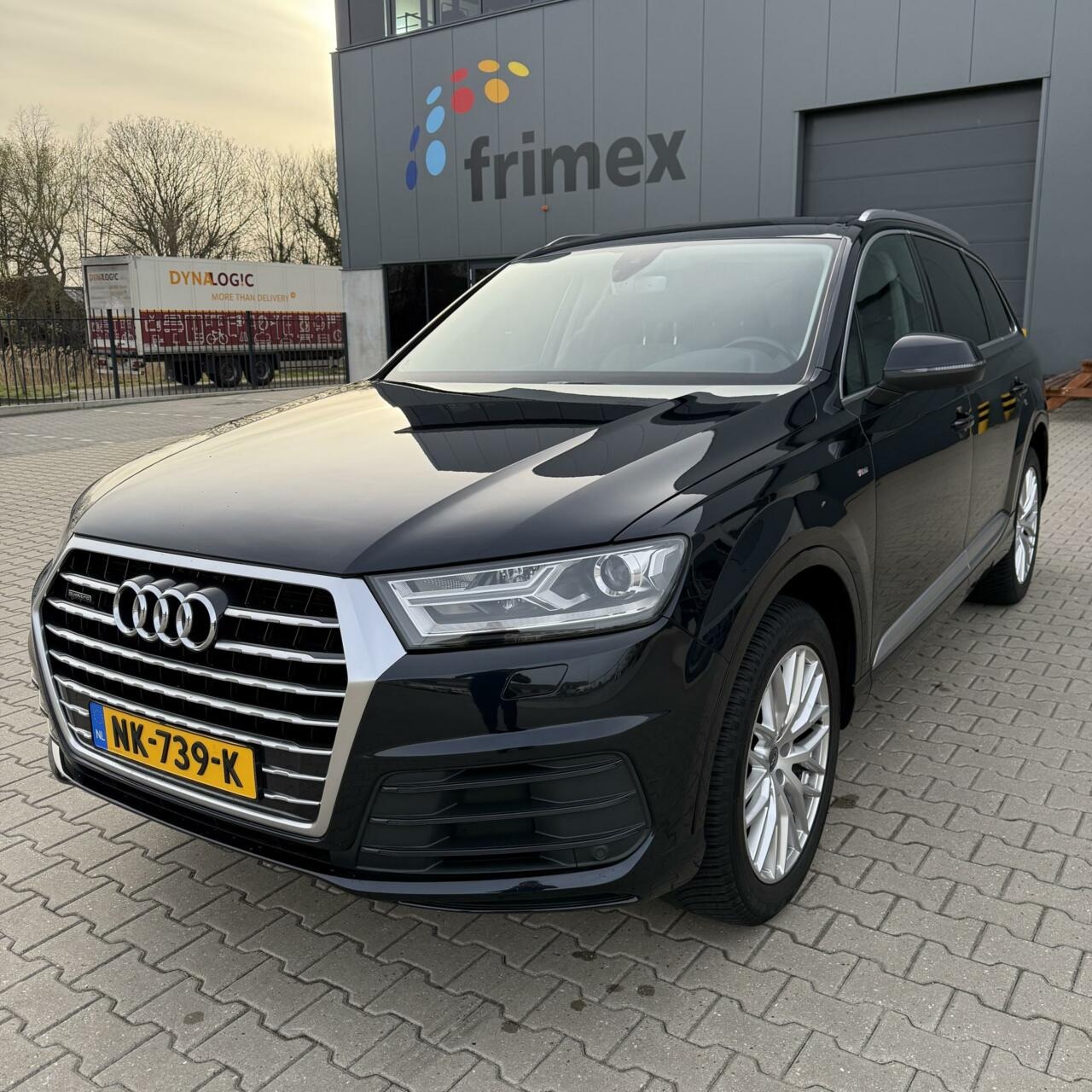 Audi Q7 - 3.0 TDI ultra quattro Pro Line S 3.0 TDI ultra quattro Pro Line S / NW APK ! - AutoWereld.nl