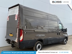 Iveco Daily - 35S18 *Motorstoring/Engine Faillure* Laadklep Geisoleerd AC Navi Trekhaak