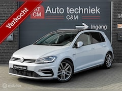 Volkswagen Golf - 1.4 TSI R-LINE 150PK/DSG/ACC/PANO/VIRTUAL/KY