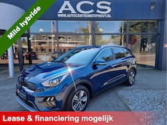 Kia Niro - 1.6 GDi Hybrid DynamicLine | Leder | Ad.cruise | Carplay | Camera | 56dkm