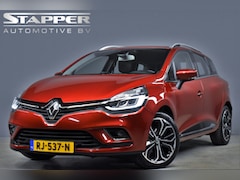 Renault Clio Estate - 1.2 TCe 119pk Intens Org.NL 1e Eig. Bose/Keyless/Camera/Led/H.Leer/Stoelverw./Lmv17’’