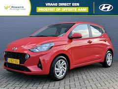 Hyundai i10 - 1.0i 67pk Comfort | Apple Carplay Android Auto | Airco | Cruise Control