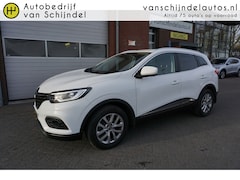 Renault Kadjar - 1.3 TCE 141PK AUTOMAAT TREKHAAK ANDROID-APPLECARPLAY(NAVI) ECC AIRCO CRUISECONTROL BLUETOO