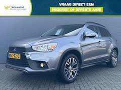 Mitsubishi ASX - 1.6 MIVEC ClearTec 117pk Go Connect Pro