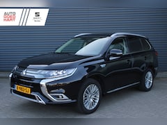 Mitsubishi Outlander - 2.4 PHEV Intense Leer/Alcantara Full-Led Camera