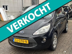 Ford Ka - 1.2 Trend bj:2009 Nieuw APK Airco EL Ramen NAP