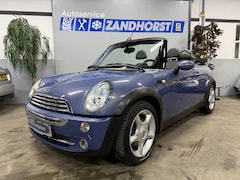 MINI Cabrio - 1.6 Cooper