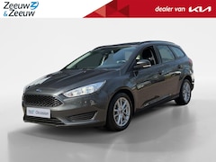 Ford Focus Wagon - 1.0 Trend Edition 1e Eigenaar | Airco | Voorruitverwarming | 12 maanden Bovag garantie