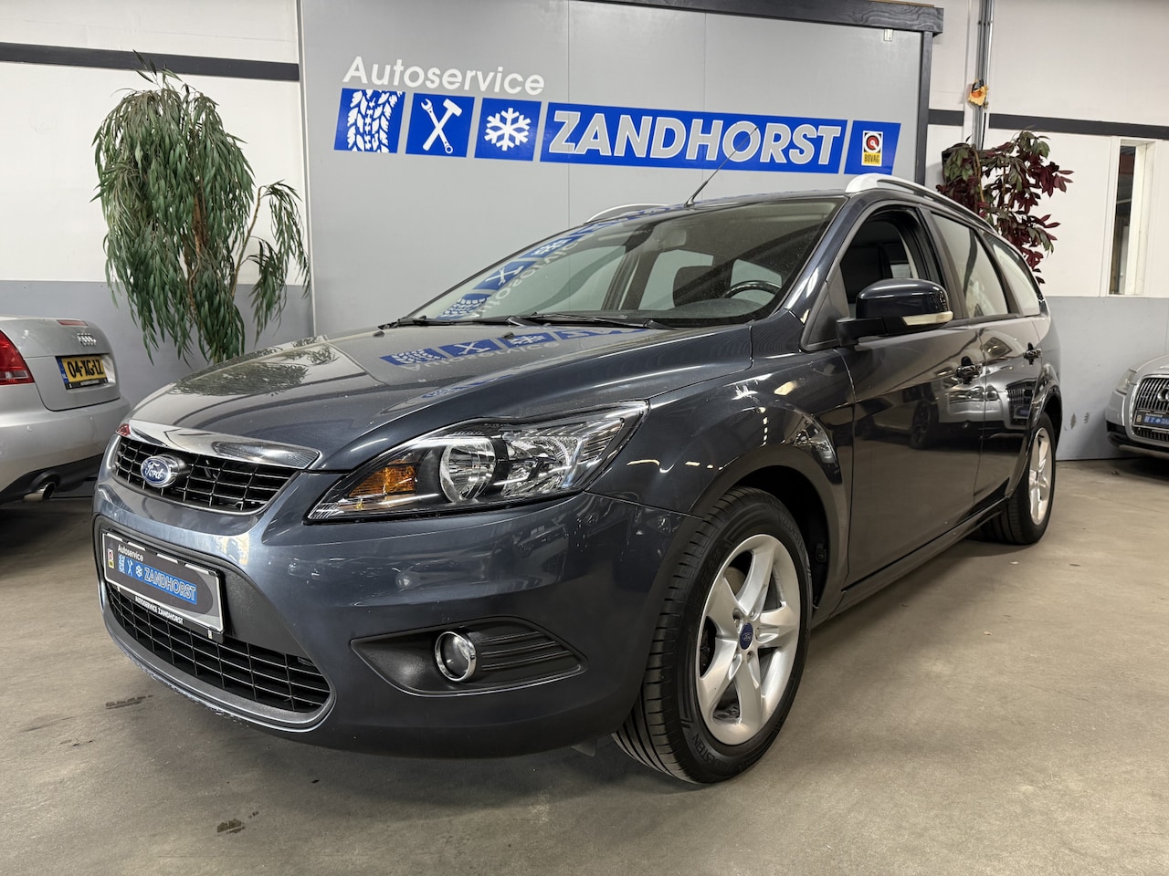 Ford Focus Wagon - 1.6 Comfort 1.6 Comfort - AutoWereld.nl