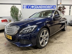 Mercedes-Benz C-klasse - 180 Ambition