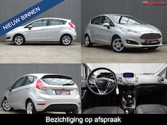 Ford Fiesta - 1.0 Titanium * GEREVISEERDE MOTOR * 4 SEIZOENSBANDEN