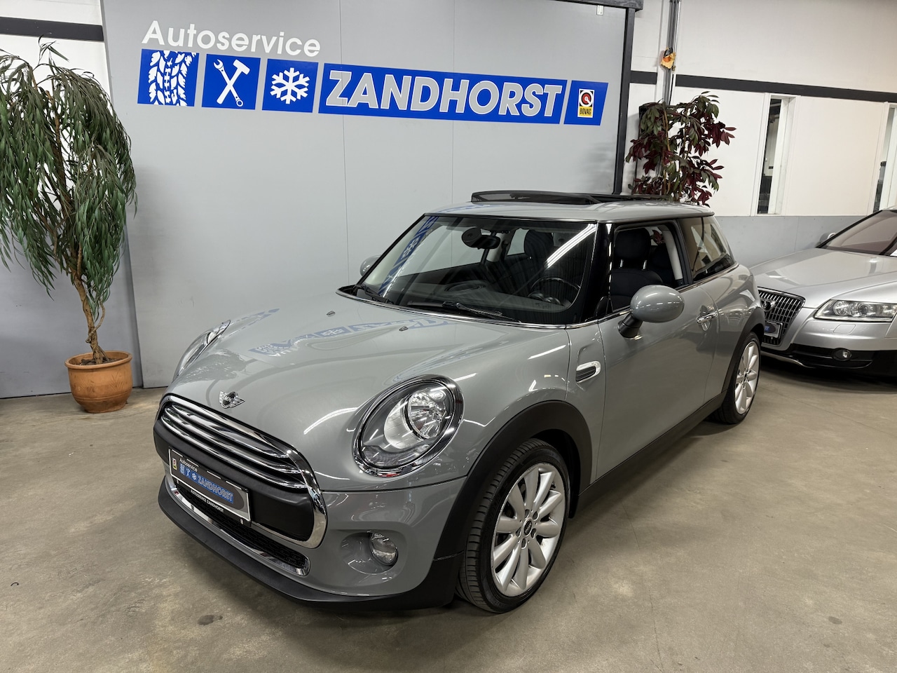 MINI One - Mini 1.2 Business - AutoWereld.nl