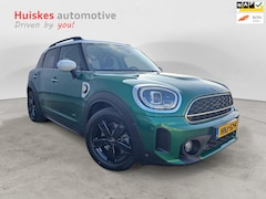 MINI Countryman - 2.0 Cooper S E ALL4 Leer/Pano/HUD/ACC