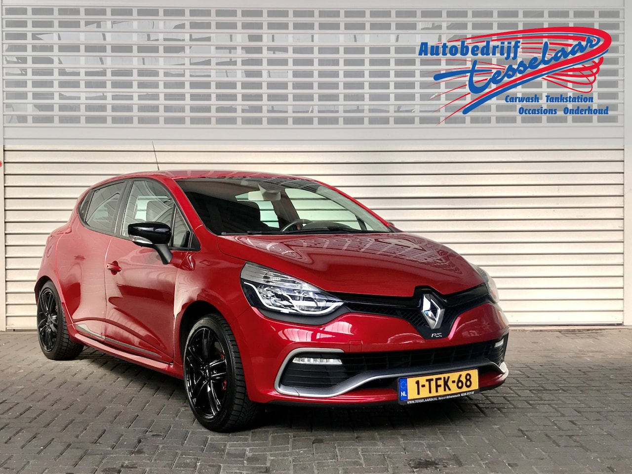 Renault Clio - 1.6 RS Phase IV 200 EDC R-Link Rijklaarprijs! - AutoWereld.nl