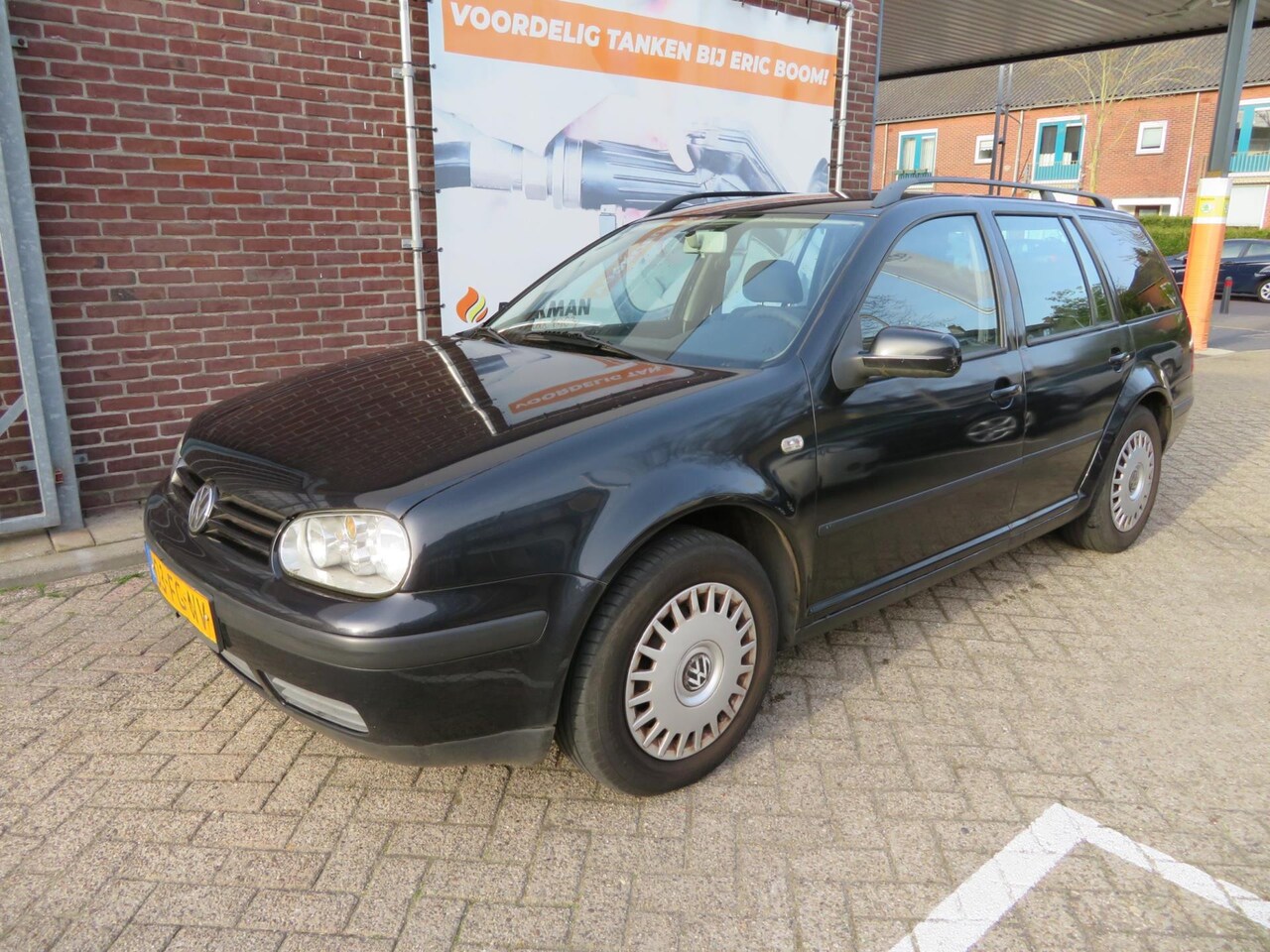 Volkswagen Golf Variant - 2.0 Trendline 2.0 Trendline - AutoWereld.nl