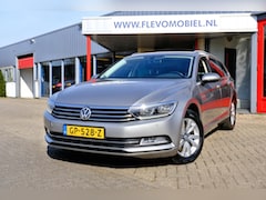 Volkswagen Passat Variant - 1.6 TDI Business Edition Navi|Clima|Apple CarPlay|LMV