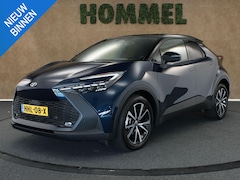 Toyota C-HR - 1.8 Hybrid 140 Dynamic - ORIGINEEL NEDERLANDSE AUTO - ELEKTRISCHE ACHTERKLEP - DODEHOEKDET