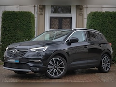 Opel Grandland X - 1.6 Turbo Hybrid4 Ultimate Trekhaak | Leder | ACC | Stoelventilatie | Camera