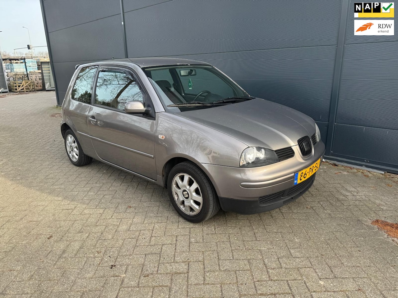 Seat Arosa - 1.4i Stella 1.4i Stella - AutoWereld.nl