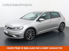 Volkswagen Golf - 1.0 TSI Comfortline Business | 110 PK | Adaptive Cruisecontrol | Stoelverwarming | Apple C