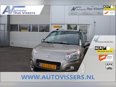 Citroën C3 Picasso - 1.4 VTi Exclusive Clima Cruise LMV PDC Apk