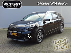 Kia Niro - 1.6 GDi Hybrid 141pk DCT6 DynamicPlusLine