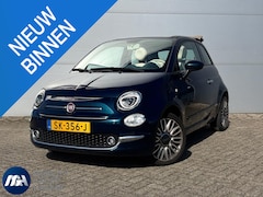 Fiat 500 C - 1.2 Lounge I Apple-Android I Cruise Control I Climate Control