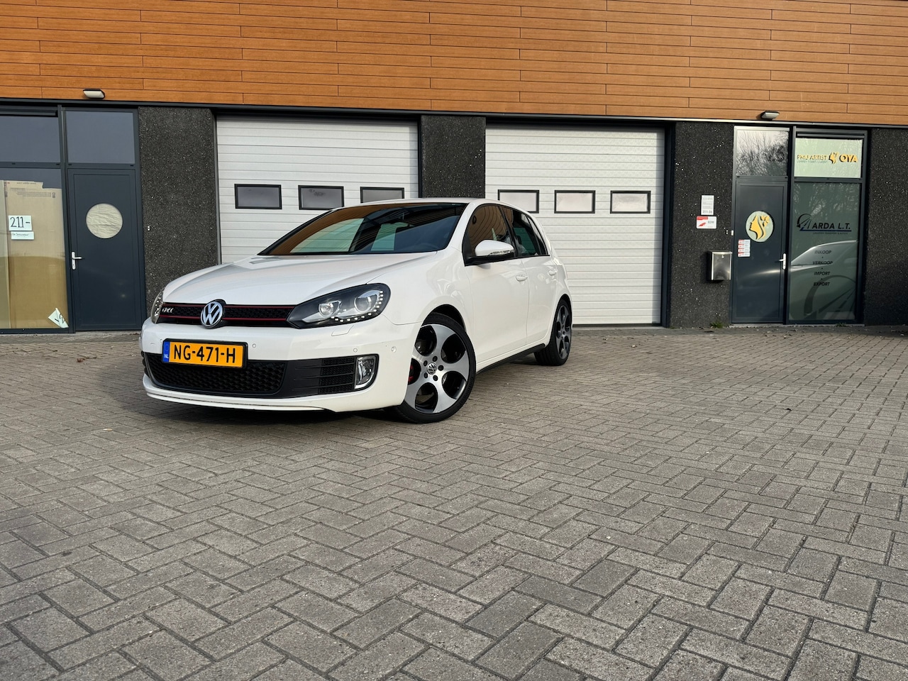 Volkswagen Golf - 2.0 GTI // NETTE AUTO // - AutoWereld.nl