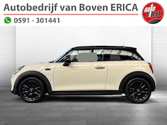 MINI Cooper - 1.5 Business Automaat Led Navi Clima Cruise Verw.ruit Nap