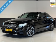 Mercedes-Benz C-klasse - 180 Automaat AMG Exterieur/Interieur - Sportonderstel