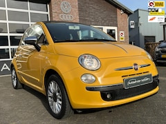 Fiat 500 C - 1.2 Popstar. Cabrio