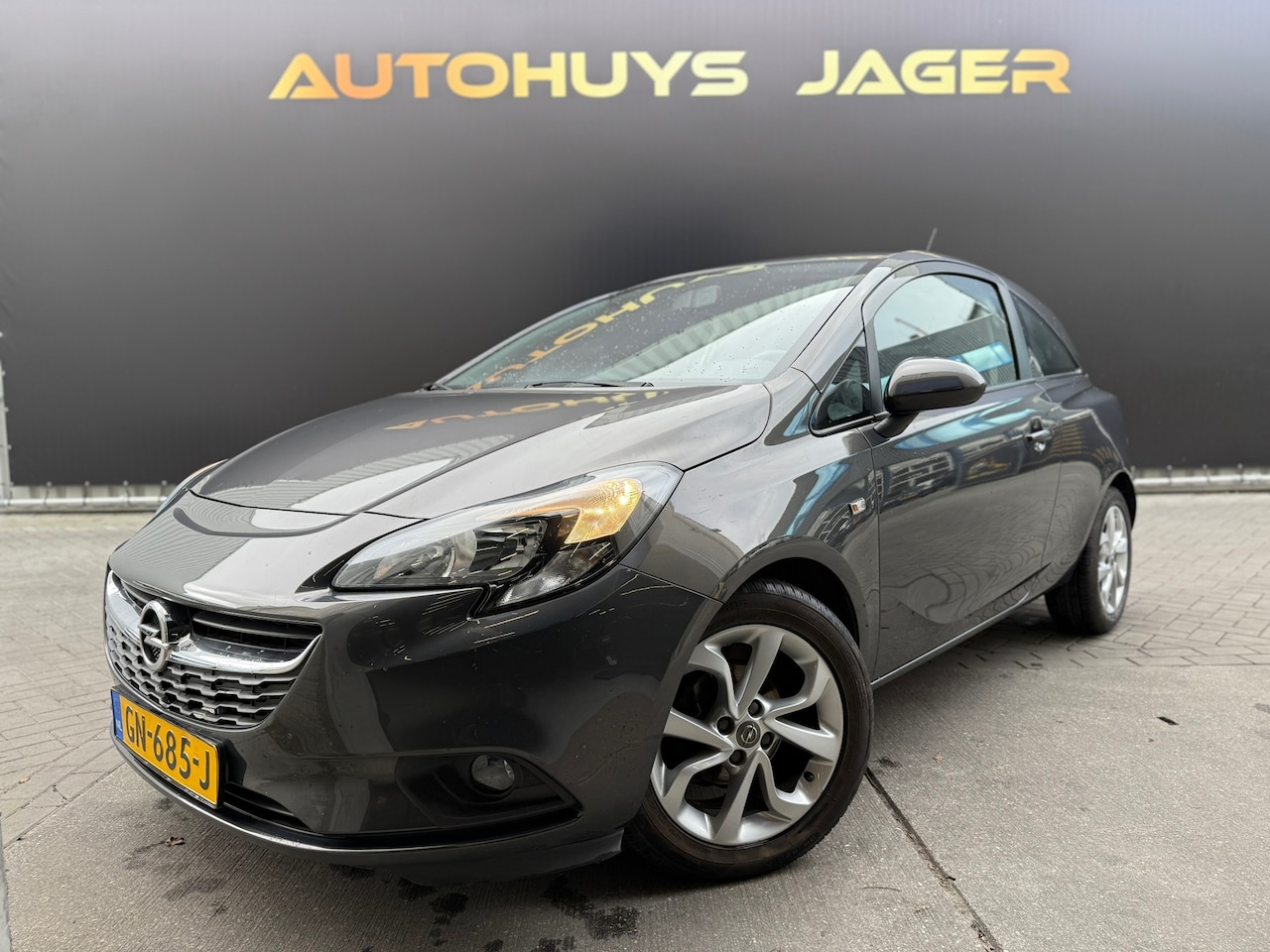 Opel Corsa - 1.4 Edition 1.4 Edition - AutoWereld.nl