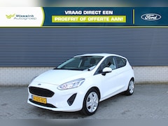 Ford Fiesta - 1.0 EcoBoost 95pk 5dr Connected | Cruise control |