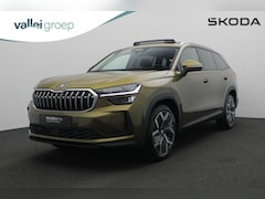 Skoda Kodiaq - 1.5 TSI 204 pk DSG PHEV Business Edition | Panoramadak | Trekhaak | Leder | Geheugenstoel